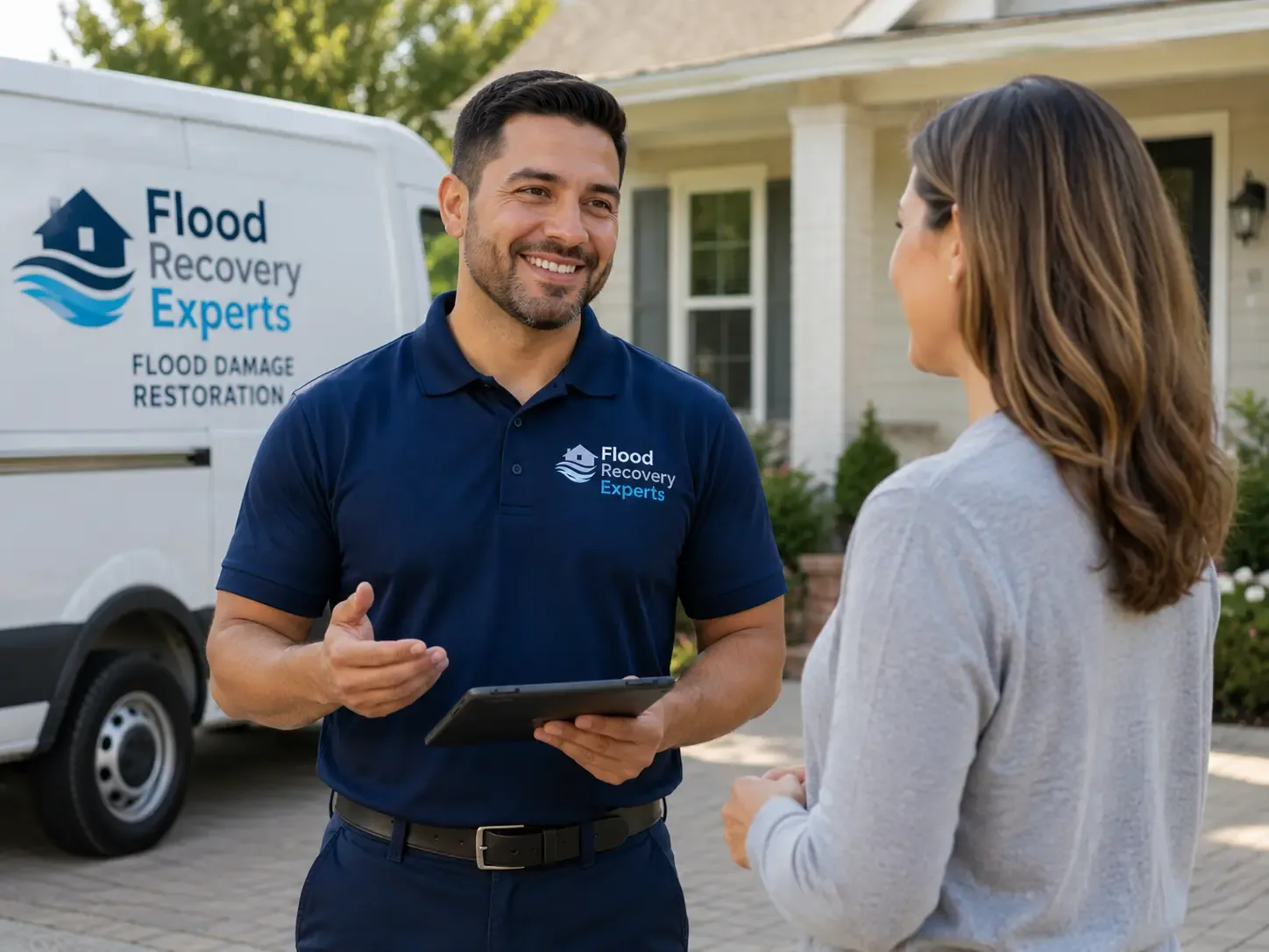 Flood Damage Cleanup Huntington Park, CA FAQs