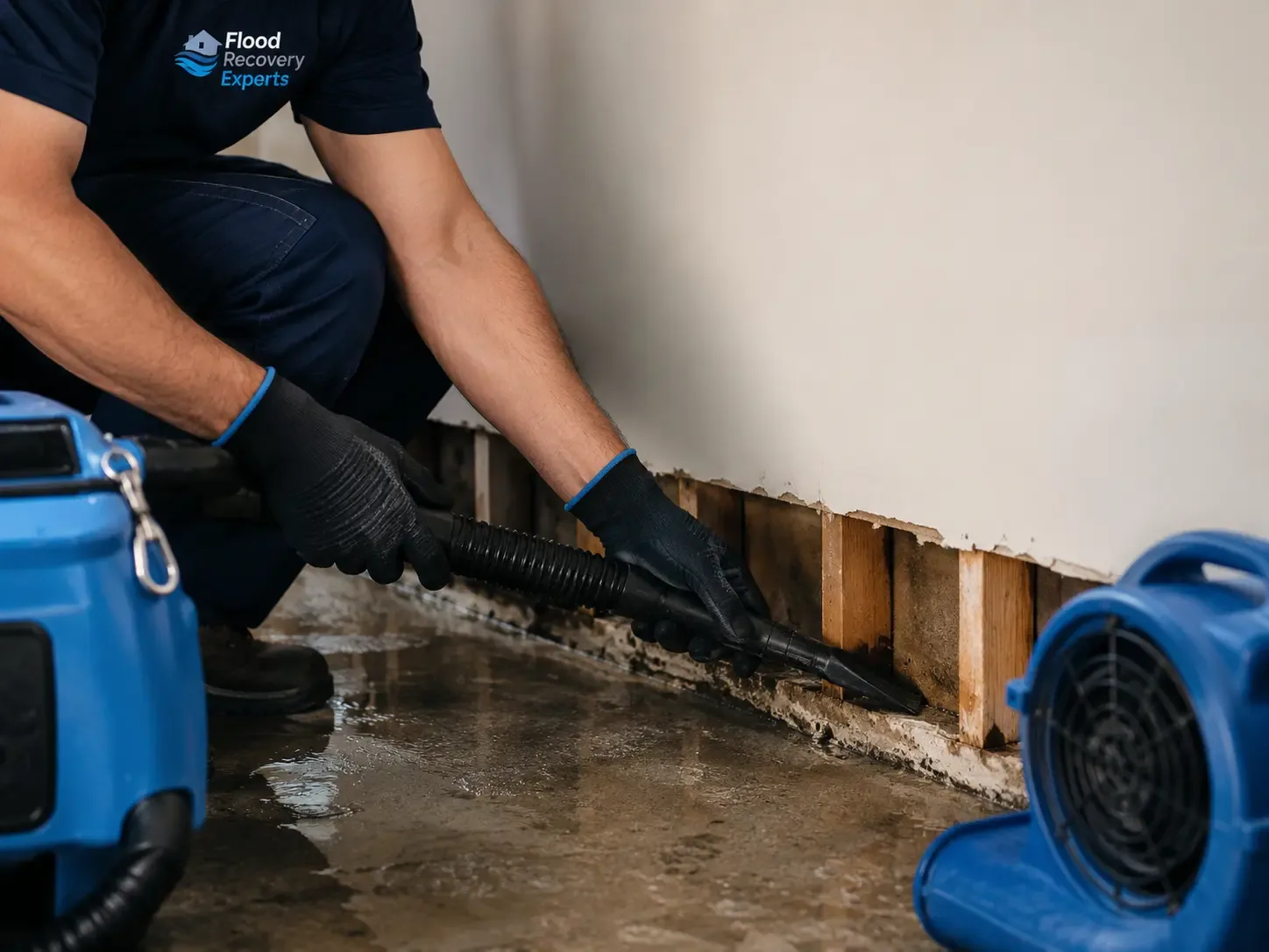 Why choose Flood Damage Cleanup in Huntington Park, CA